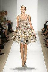 New York Fashion Week: Dennis Basso Spring 2010