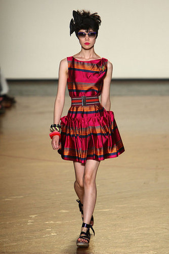 New York Fashion Week: Marc by Marc Jacobs Spring 2010