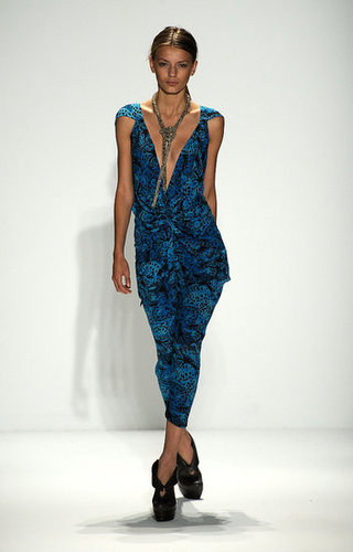 New York Fashion Week: Willow Spring 2010 New York Fashion Week: Willow Spring 2010