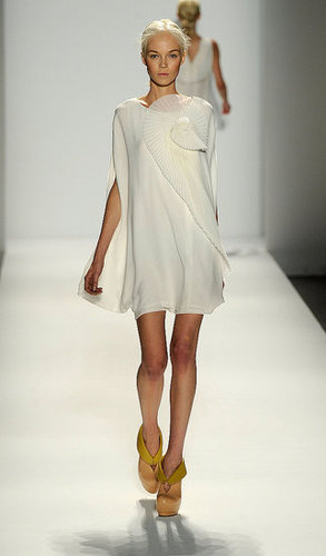 New York Fashion Week: Willow Spring 2010 New York Fashion Week: Willow Spring 2010