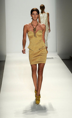 New York Fashion Week: Willow Spring 2010 New York Fashion Week: Willow Spring 2010