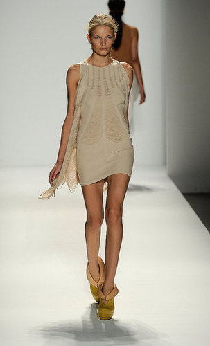 New York Fashion Week: Willow Spring 2010 New York Fashion Week: Willow Spring 2010