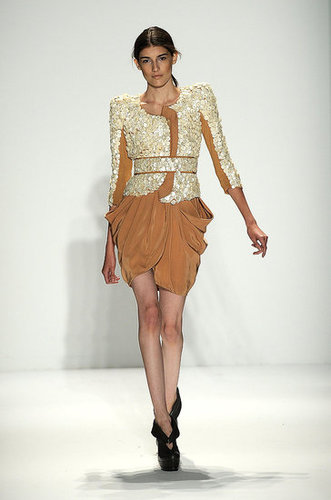 New York Fashion Week: Willow Spring 2010 New York Fashion Week: Willow Spring 2010