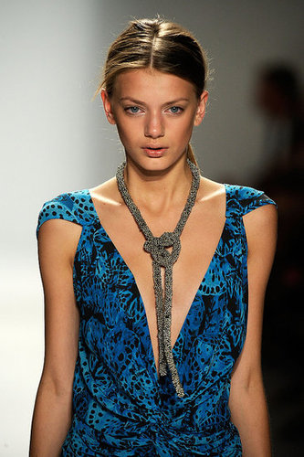 New York Fashion Week: Willow Spring 2010 New York Fashion Week: Willow Spring 2010