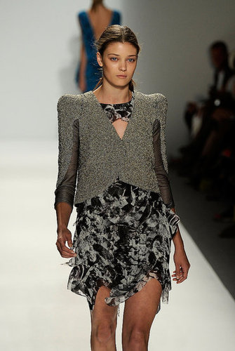 New York Fashion Week: Willow Spring 2010 New York Fashion Week: Willow Spring 2010
