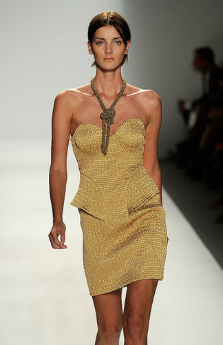 New York Fashion Week: Willow Spring 2010 New York Fashion Week: Willow Spring 2010