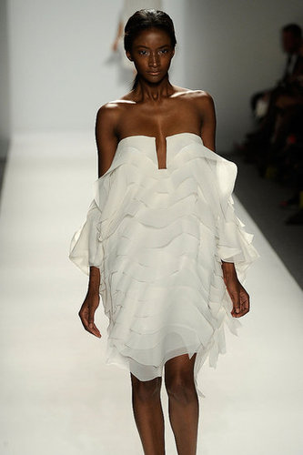New York Fashion Week: Willow Spring 2010 New York Fashion Week: Willow Spring 2010