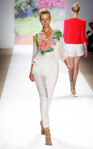 New York Fashion Week: Tibi Spring 2010 New York Fashion Week: Tibi Spring 2010