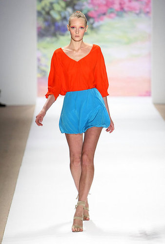 New York Fashion Week: Tibi Spring 2010 New York Fashion Week: Tibi Spring 2010