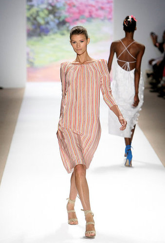 New York Fashion Week: Tibi Spring 2010 New York Fashion Week: Tibi Spring 2010