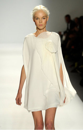 New York Fashion Week: Willow Spring 2010 New York Fashion Week: Willow Spring 2010