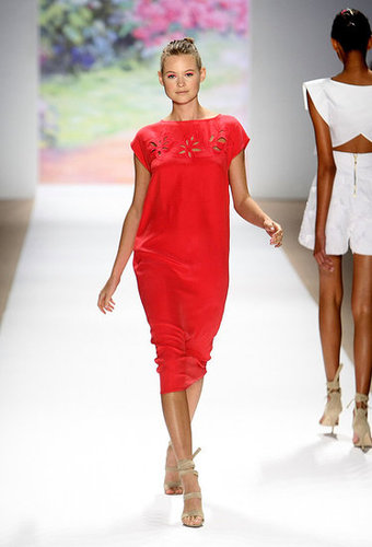 New York Fashion Week: Tibi Spring 2010 New York Fashion Week: Tibi Spring 2010