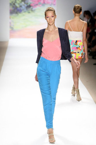 New York Fashion Week: Tibi Spring 2010 New York Fashion Week: Tibi Spring 2010