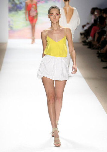 New York Fashion Week: Tibi Spring 2010 New York Fashion Week: Tibi Spring 2010