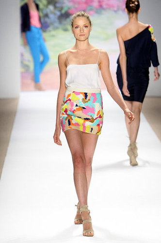 New York Fashion Week: Tibi Spring 2010 New York Fashion Week: Tibi Spring 2010