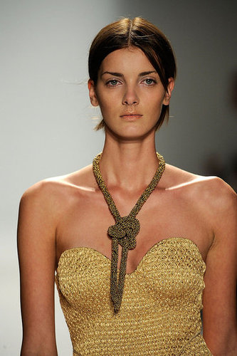 New York Fashion Week: Willow Spring 2010 New York Fashion Week: Willow Spring 2010
