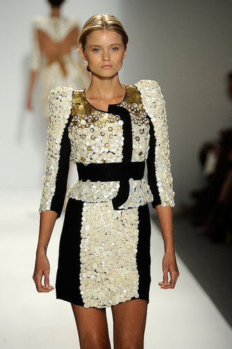 New York Fashion Week: Willow Spring 2010 New York Fashion Week: Willow Spring 2010