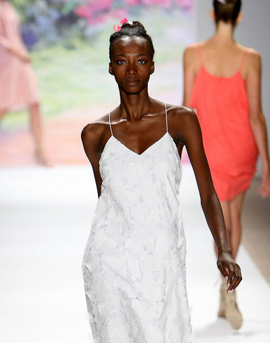 New York Fashion Week: Tibi Spring 2010 New York Fashion Week: Tibi Spring 2010