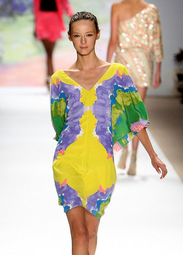 New York Fashion Week: Tibi Spring 2010 New York Fashion Week: Tibi Spring 2010