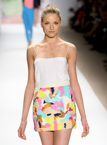New York Fashion Week: Tibi Spring 2010 New York Fashion Week: Tibi Spring 2010