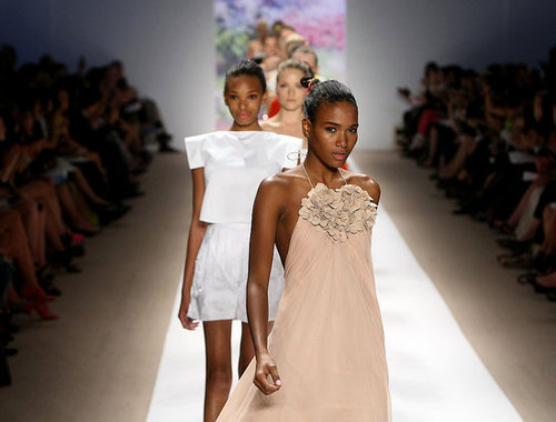 New York Fashion Week: Tibi Spring 2010 New York Fashion Week: Tibi Spring 2010