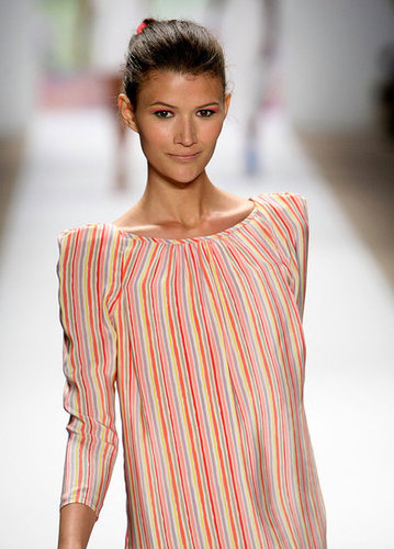New York Fashion Week: Tibi Spring 2010 New York Fashion Week: Tibi Spring 2010