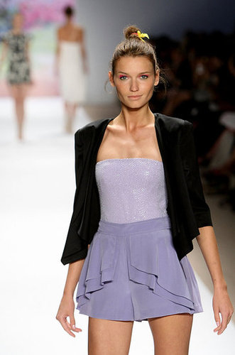 New York Fashion Week: Tibi Spring 2010 New York Fashion Week: Tibi Spring 2010