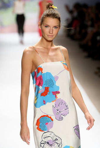 New York Fashion Week: Tibi Spring 2010 New York Fashion Week: Tibi Spring 2010