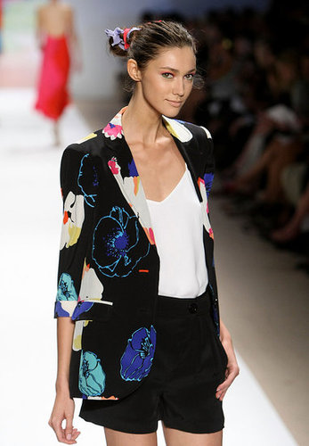 New York Fashion Week: Tibi Spring 2010 New York Fashion Week: Tibi Spring 2010