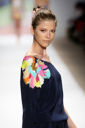 New York Fashion Week: Tibi Spring 2010 New York Fashion Week: Tibi Spring 2010