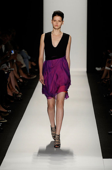 New York Fashion Week: Narciso Rodriguez Spring 2010