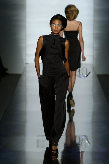 New York Fashion Week: Toni Francesc Spring 2010