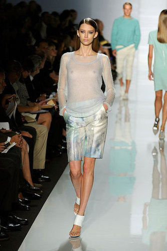 New York Fashion Week: Michael Kors Spring 2010 New York Fashion Week: Michael Kors Spring 2010