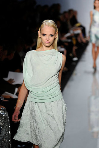 New York Fashion Week: Michael Kors Spring 2010 New York Fashion Week: Michael Kors Spring 2010