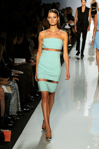 New York Fashion Week: Michael Kors Spring 2010 New York Fashion Week: Michael Kors Spring 2010