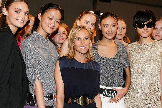 New York Fashion Week: Tory Burch Spring 2010
