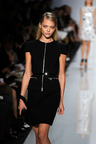 New York Fashion Week: Michael Kors Spring 2010 New York Fashion Week: Michael Kors Spring 2010