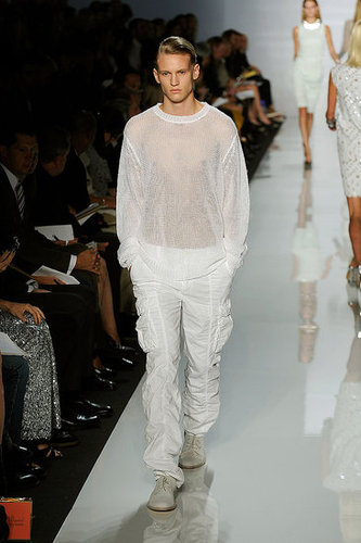 New York Fashion Week: Michael Kors Spring 2010 New York Fashion Week: Michael Kors Spring 2010
