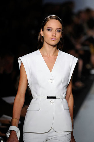 New York Fashion Week: Michael Kors Spring 2010 New York Fashion Week: Michael Kors Spring 2010
