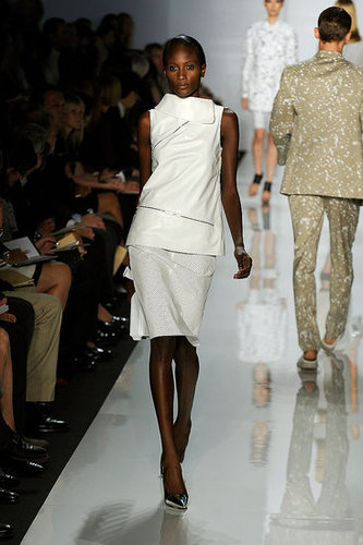 New York Fashion Week: Michael Kors Spring 2010 New York Fashion Week: Michael Kors Spring 2010