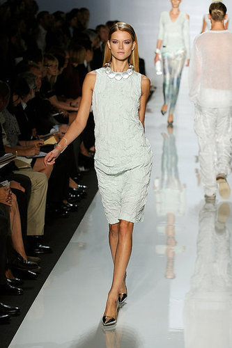 New York Fashion Week: Michael Kors Spring 2010 New York Fashion Week: Michael Kors Spring 2010