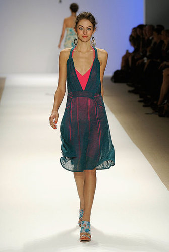 New York Fashion Week: Nanette Lepore Spring 2010 New York Fashion Week: Nanette Lepore Spring 2010