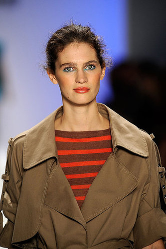 New York Fashion Week: Nanette Lepore Spring 2010 New York Fashion Week: Nanette Lepore Spring 2010