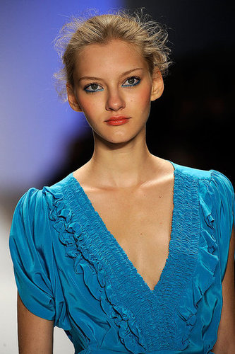 New York Fashion Week: Nanette Lepore Spring 2010 New York Fashion Week: Nanette Lepore Spring 2010