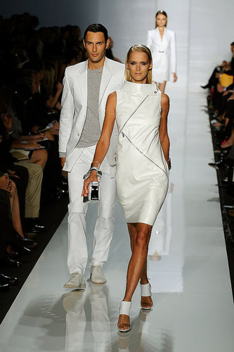New York Fashion Week: Michael Kors Spring 2010 New York Fashion Week: Michael Kors Spring 2010