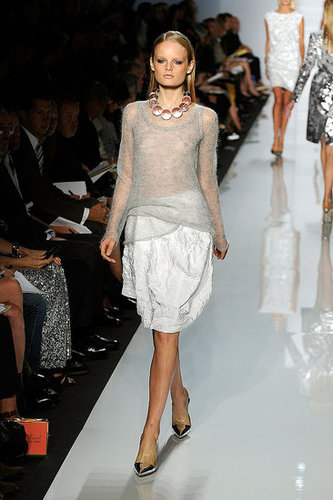 New York Fashion Week: Michael Kors Spring 2010 New York Fashion Week: Michael Kors Spring 2010