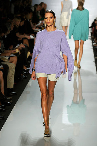 New York Fashion Week: Michael Kors Spring 2010 New York Fashion Week: Michael Kors Spring 2010