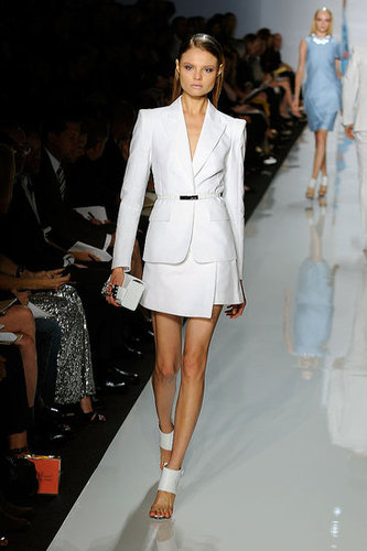 New York Fashion Week: Michael Kors Spring 2010 New York Fashion Week: Michael Kors Spring 2010