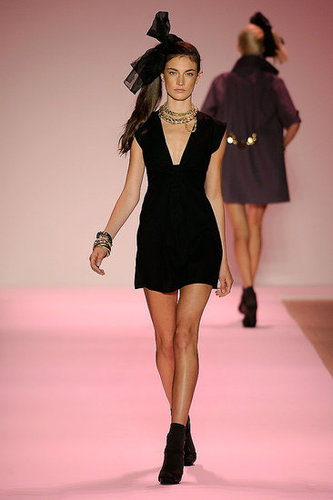 New York Fashion Week: Milly Spring 2010 New York Fashion Week: Milly Spring 2010