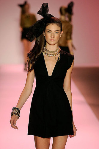New York Fashion Week: Milly Spring 2010 New York Fashion Week: Milly Spring 2010